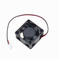 4020 - 40x40x20mm - Axial Cooling Fan - DC 5V 12V 24V - 2 Pin - Image 2