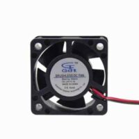 4020 - 40x40x20mm - Axial Cooling Fan - DC 5V 12V 24V - 2 Pin - Image 3