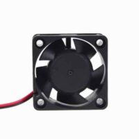 4020 - 40x40x20mm - Axial Cooling Fan - DC 5V 12V 24V - 2 Pin - Image 5