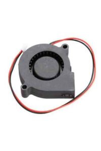 4020 Turbine Blower Fan - 4cm Cooling - 2 Pin - 5V - 12V - 24V - Image 2
