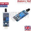 IR Flame Detection Sensor Module for Arduino / Pic / Atmel