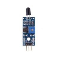 IR Flame Detection Sensor Module for Arduino / Pic / Atmel - 3 Pin