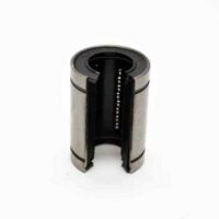 LM8UUOP 8mm Linear ball Bearing 8x15x24mm - 3D Printer - CNC - Mill - Image 2