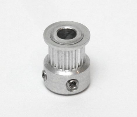 GT2 Pulley 12 - 80 Teeth 3mm - 12mm Bore - 3D Printer Timing Belt CNC Drive - Image 7