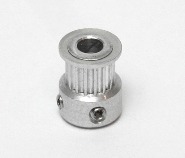 GT2 Pulley 12 - 80 Teeth 3mm - 12mm Bore - 3D Printer Timing Belt CNC Drive