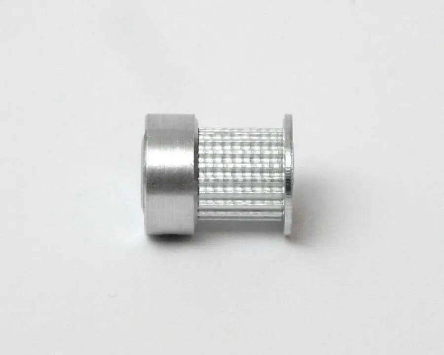 GT2 Pulley 12 - 80 Teeth 3mm - 12mm Bore - 3D Printer Timing Belt CNC Drive