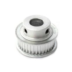 GT2 Pulley 12 - 80 Teeth 3mm - 12mm Bore - 3D Printer Timing Belt CNC Drive - Image 3