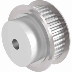 GT2 Pulley 12 - 80 Teeth 3mm - 12mm Bore - 3D Printer Timing Belt CNC Drive - Image 2