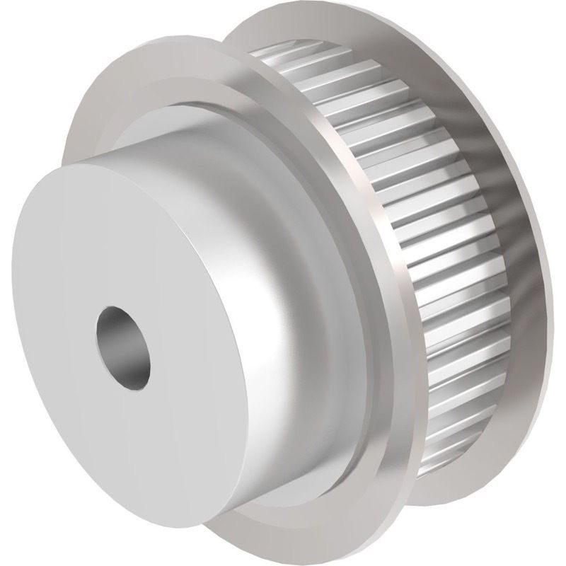 GT2 Pulley 12 - 80 Teeth 3mm - 12mm Bore - 3D Printer Timing Belt CNC Drive