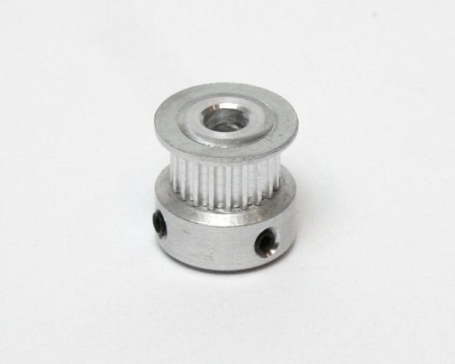 GT2 Pulley 12 - 80 Teeth 3mm - 12mm Bore - 3D Printer Timing Belt CNC Drive - Image 5