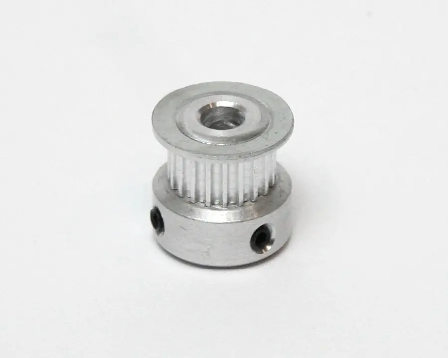 GT2 Pulley 12 - 80 Teeth 3mm - 12mm Bore - 3D Printer Timing Belt CNC Drive