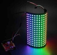 WS2812B Addressable RGB LED Panel 5050 - 8x8 - 8x32 - 16x16 - 5V - Image 10