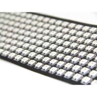 WS2812B Addressable RGB LED Panel 5050 - 8x8 - 8x32 - 16x16 - 5V - Image 4
