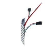 WS2812B Addressable RGB LED Panel 5050 - 8x8 - 8x32 - 16x16 - 5V - Image 6