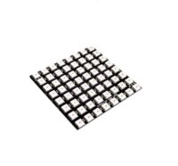WS2812B Addressable RGB LED Panel 5050 - 8x8 - 8x32 - 16x16 - 5V - 8x8