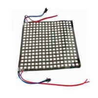 WS2812B Addressable RGB LED Panel 5050 - 8x8 - 8x32 - 16x16 - 5V - 16x16