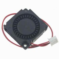 3010 30x30x10 Turbine Blower Fan - Cooling - 2 Pin - 5V - 12V - 24V - Image 4
