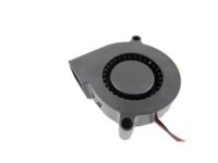5015 - 50mm Turbine Blower Cooling Fan - 5V 12V 24V DC - 3D Printer - Image 2