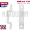 8 10 12 mm LED Strip Clips - Silicon Clip for Mounting 3528, 5050 - 10x