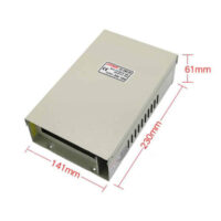 DC 5V 12V 24V Rainproof Regulated Switching Power Supply PSU Transformer - 12v 24v rainproof other 3
