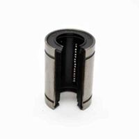 LM16UUOP 16mm Linear Ball Bearing 16x28x37mm - 3D Printer - CNC - Mill - Image 2