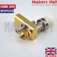 Olsson Block Upgrade Kit for Ultimaker 2 UM2 UM2 3D Printer - 1.75/3.0mm - 0.4mm