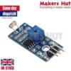 Photoresistor Module Light Sensor LDR Light Module For Arduino PI UNO