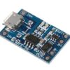 TP4056 5V USB 1A Lithium Battery Charging Board LiPo Charger Module Arduino - Mini Usb w/ Protection