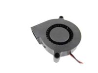 6028 Turbine Blower Cooling Fan - 12V 24V 2 Pin DC 60mm 3D Printer - Image 2