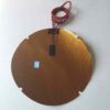 Kapton Film Flexible Heated Bed 24V - 100-300mm - Square Round 3D Printer Heater - 300x300 Round