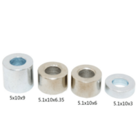 OpenBuilds Aluminum Spacers - 5mm M5 Bolt - CNC - 3D Printer - Image 2