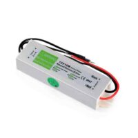 12V 24V Waterproof LED Driver Power Supply Transformer PSU - IP67 10-300 W - Image 2