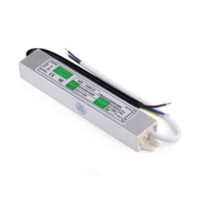 12V 24V Waterproof LED Driver Power Supply Transformer PSU - IP67 10-300 W - Image 3