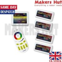 2.4G WiFi RF Touch Remote Wireless Smart Phone MiLight RGB Led Controller Dimmer