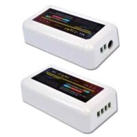 2.4G WiFi RF Touch Remote Wireless Smart Phone MiLight RGB Led Controller Dimmer - Image 4