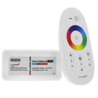 2.4G WiFi RF Touch Remote Wireless Smart Phone MiLight RGB Led Controller Dimmer - Image 5