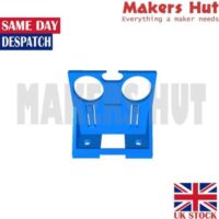 HC-SR04 Ultrasonic Sensor Mounting Bracket Mount Smart Car Arduino 3D Printer - Horizontal Mount