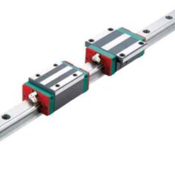 Genuine HIWIN Linear Guide Rail 2x Blocks – CNC – HGH 15 – 20 – 25 -30 ...