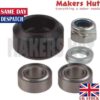 OPENBUILDS MINI V WHEEL KIT - DELRIN