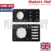 Openbuilds Mounting Plates - Nema17 Nema23 Stepper CNC