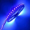UV Ultra Violet 300 LED Strip Light 5050 SMD DC 12V 5M 60 LED / Meter