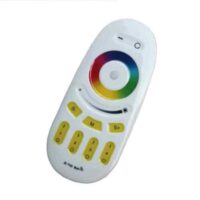 2.4G WiFi RF Touch Remote Wireless Smart Phone MiLight RGB Led Controller Dimmer - RGBW Remote