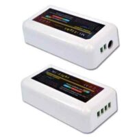 2.4G WiFi RF Touch Remote Wireless Smart Phone MiLight RGB Led Controller Dimmer - RGB Controller