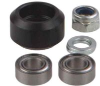 OPENBUILDS MINI V WHEEL KIT - DELRIN - Kit
